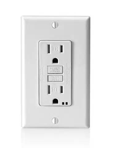 Electrical Outlet Stickers