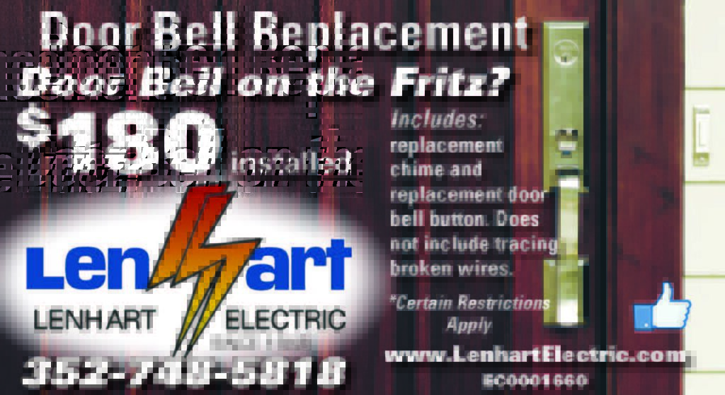 Lenhart doorbell repair