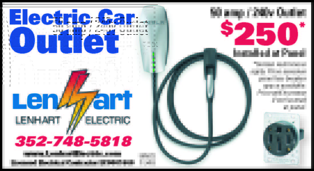 Electric Car Outlet