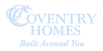 Coventry Homes logo.
