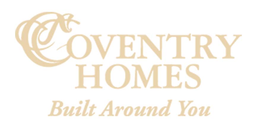 Covent Homes logo.