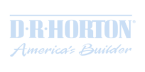 DR Horton logo.