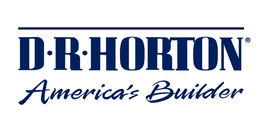 D.R. Horton logo.