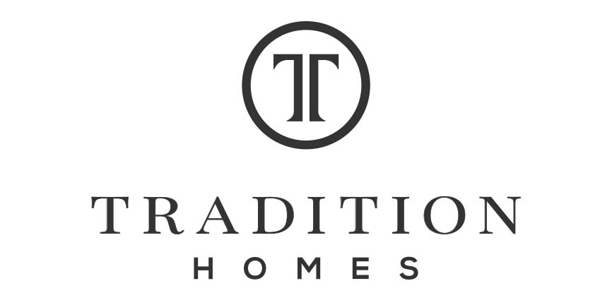 Tradition Homes logo.