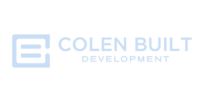 Colen Built logo.