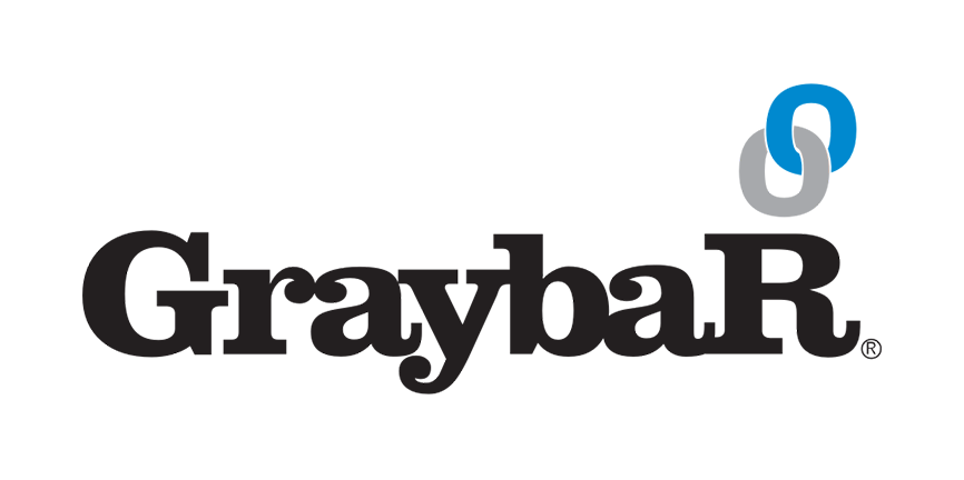 Graybar logo.
