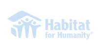 Habitat for Humanity logo.
