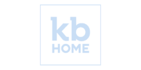 KB homes logo.