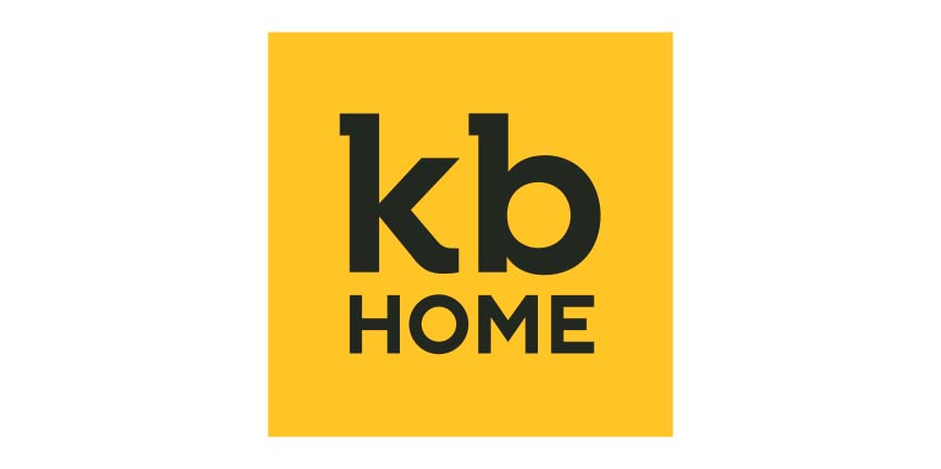 KB home logo.