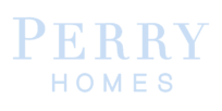 Perry Homes logo.