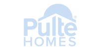Pulte homes logo.