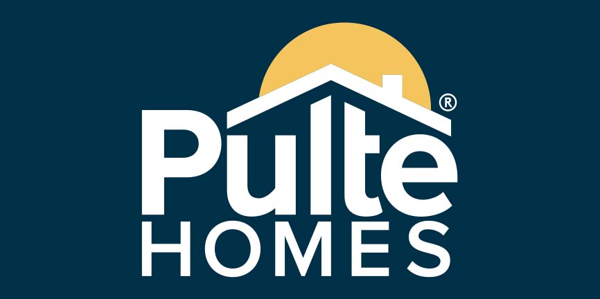 Pulte homes logo.
