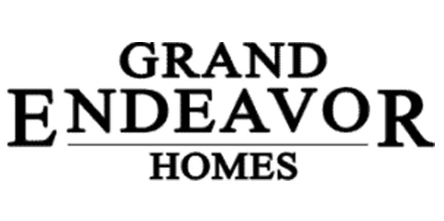 Grand Endeavor Homes logo.